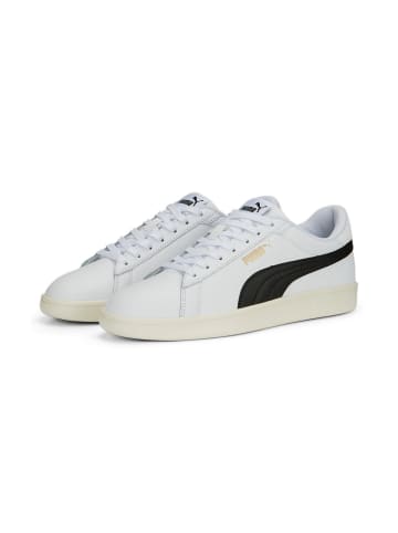 Puma Sneaker Smash 3.0 L in Weiß