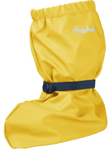 Playshoes Kinder Gummistiefel "Regenfüßlinge" in Gelb