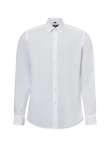 Nils Sundström Hemd in weiß