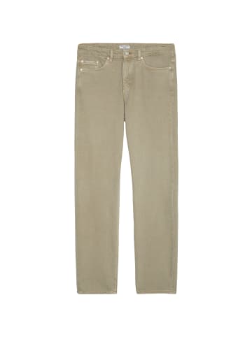 Marc O'Polo DENIM Jeans Modell SVERRE STRAIGHT in multi/overdyed sandy beige