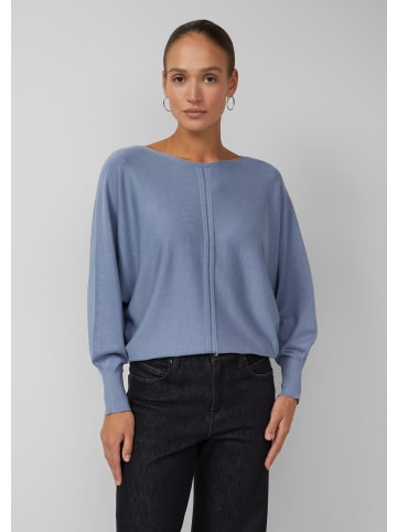 s.Oliver Strickpullover in 5456_blau