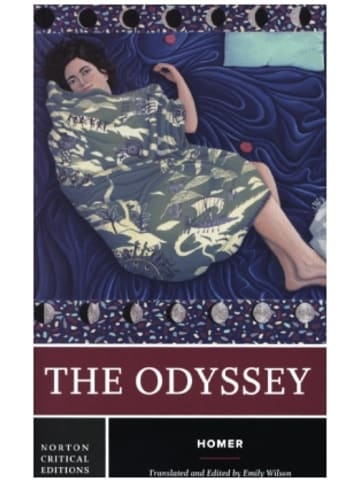 Norton Buch - The Odyssey - A Norton Critical Edition