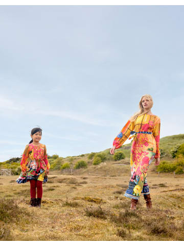 Oilily Danne Kleid in Blau