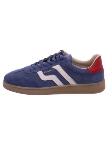 Hamm Herrenschnürschuhe halb modisch ( adidas etc )  in  Blau
