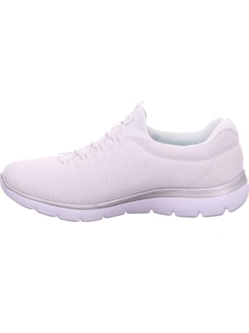 Skechers Slipper in weiß