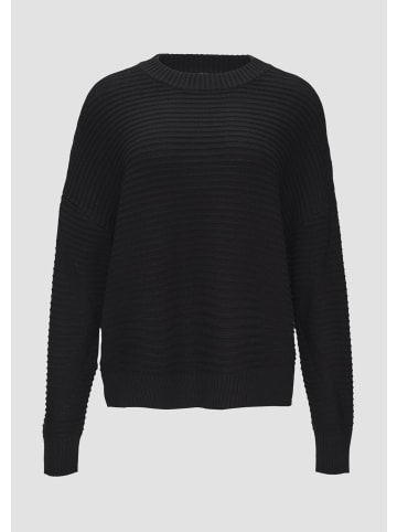 s.Oliver Strickpullover in 9999_schwarz