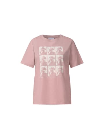 Street One T-Shirt in dessert rose
