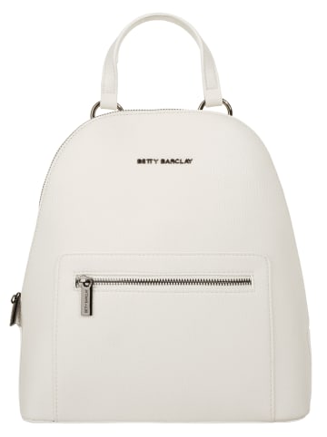 Betty Barclay Rucksack in weiß