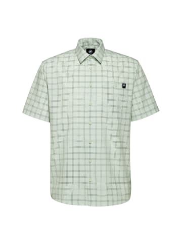 Mammut Lenni Hemd Men in Grüngrau