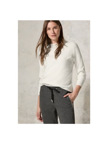 Cecil Pullover in vanilla white