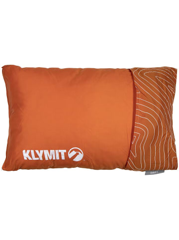 KLYMIT Klymit DRIFT CAR PILLOW REGULAR in Orange