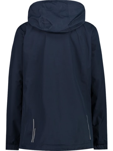 cmp Funktionsjacke Jacket Zip Hood in Marineblau