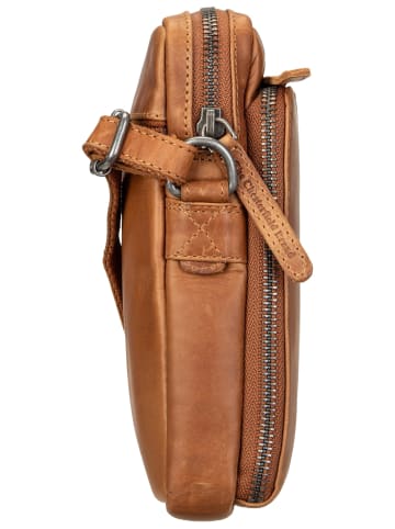 The Chesterfield Brand Handytasche Hamilton in Cognac
