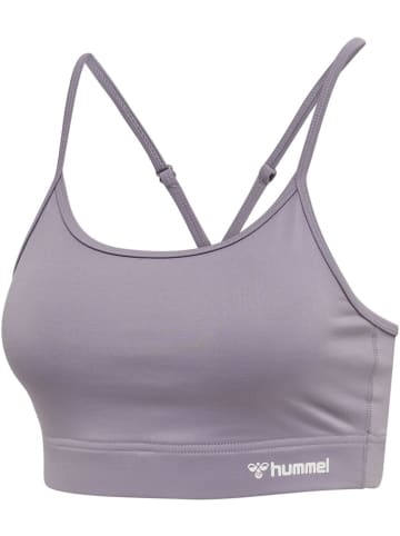 Hummel Sport-BH in Schwarz