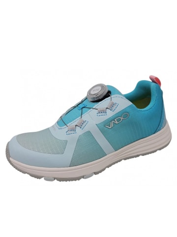 VADO  Schnürer Fresh Boa Lo GTX in Blau