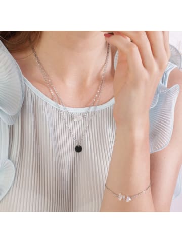 Lucardi Halskette Rund