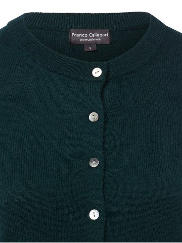 Franco Callegari Strickjacke in tanne - 0008