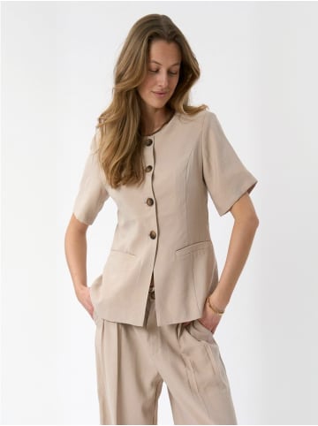 TeeShoppen Übergangsjacken Isolde in Beige