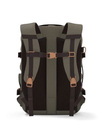 Cabinzero Adventure 101 Daypack 46 cm in grey moor