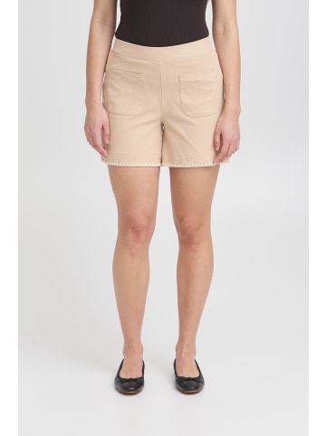 ICHI Shorts IHKATE Regular fit in Doeskin