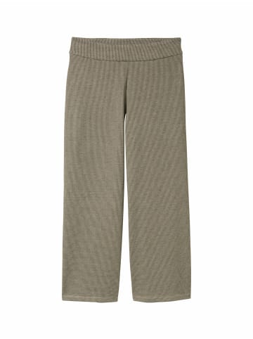 Tom Tailor Rundhalspullover für Damen in beige
