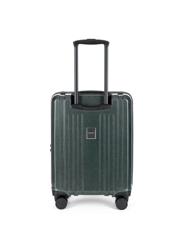 Epic Crate Reflex EVO 4 Rollen Kabinentrolley 55 cm in emeraldgreen