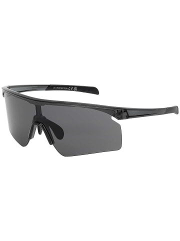 BEZLIT Herren Sonnenbrille in Schwarz-Schwarz