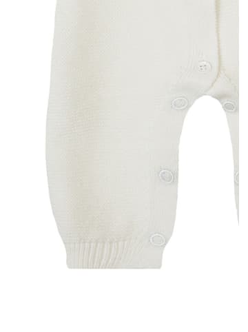 Noppies Strampler Monrovia in White