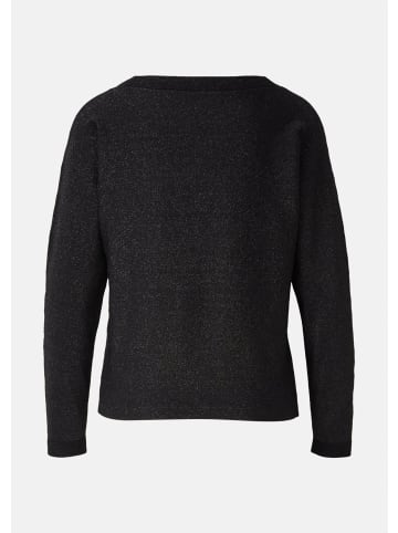 comma Strickpullover für Damen in Schwarz