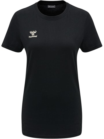 Hummel Hummel T-Shirt Hmlmove Lebensstil Damen in BLACK