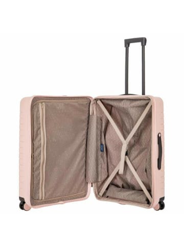 BRIC`s Trolley für Damen in rosa