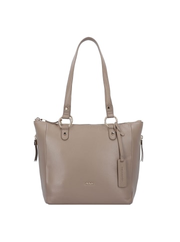 PICARD Java Shopper Tasche Leder 36 cm Laptopfach in chai