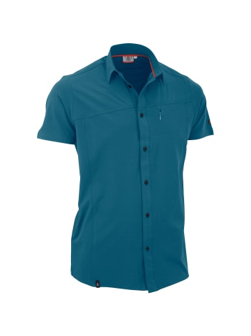 Maul Sport Hemd Salwand in Petrol