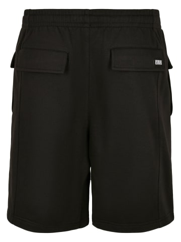 Urban Classics Urban Classics Sweat Shorts in black