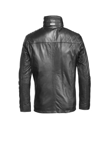 Bugatti Lederjacke BUTIZIANO in Schwarz