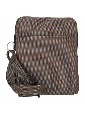Mandarina Duck MD20 - Umhängetasche 18 cm (warm taupe) in mole
