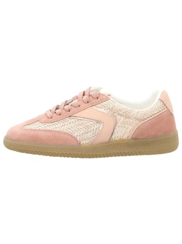Verbenas Sneaker Low in rosa