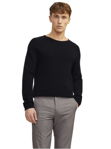 Jack & Jones Pullover HILL in Schwarz