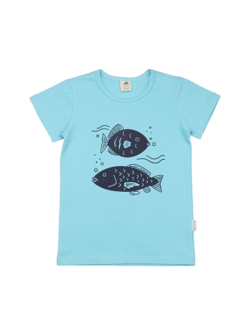 Walkiddy T-Shirt The Dancing Whales-T-Shirt