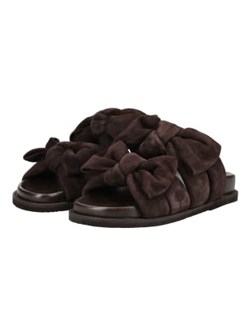 Copenhagen Shoes Sandalen in Dunkelbraun