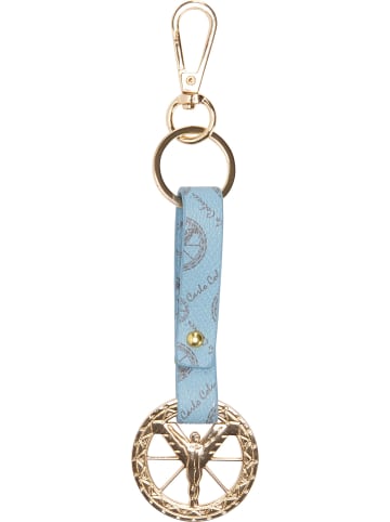 Carlo Colucci Schlüsselanhänger Covre in Blau