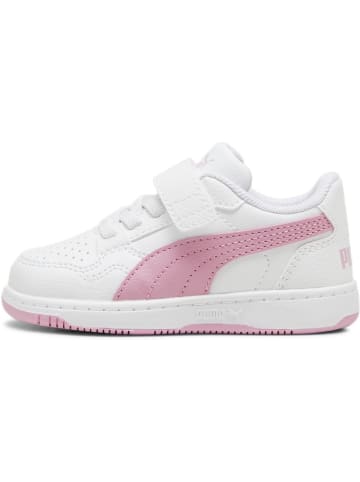 Puma Kinder Sneaker "Reb-L AC+ Inf" in Weiß