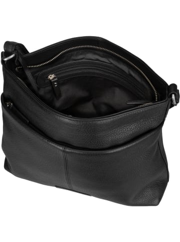 Burkely Umhängetasche Soft Skylar 1000336 in Black