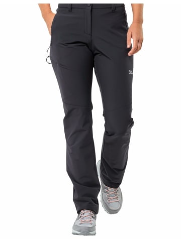 Jack Wolfskin Trekkinghose für Damen in uni