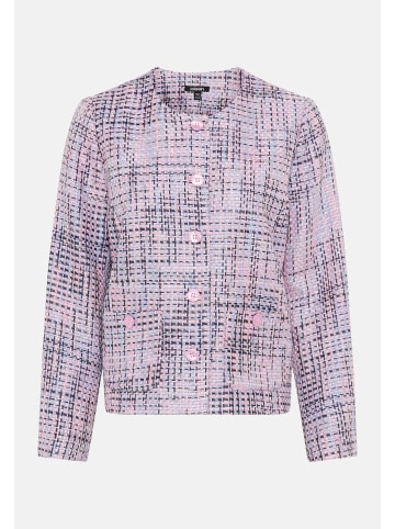 Olsen Jacke in Peony Pink