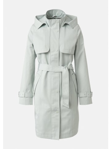 comma Outdoor-Mantel in 6143_helles türkis