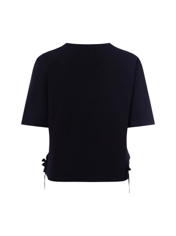 MARC CAIN SPORTS  T-Shirt in schwarz