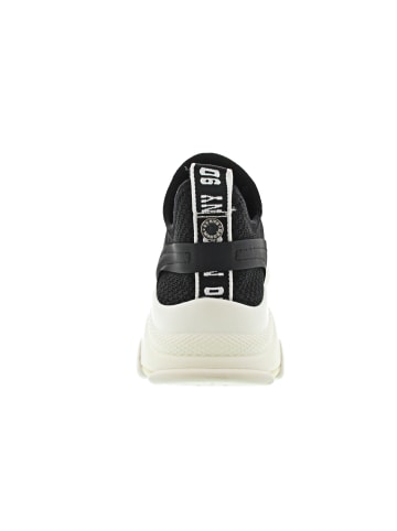 Steve Madden Match Sneaker Schwarz