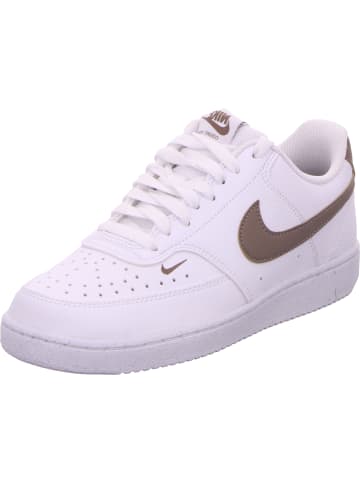 Nike Schnürhalbschuh in weiß