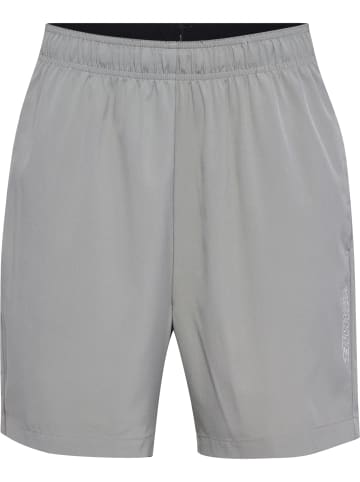 Hummel Hummel Shorts Hmlte Training Herren Feuchtigkeitsabsorbierenden in SHARKSKIN